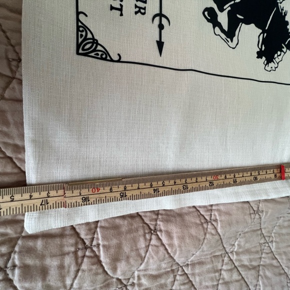 Sleepy Hollow Dead and Breakfast Pillow Cover Sham Halloween Spooky Funny. - Picture 6 of 8